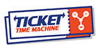 Ticket Time Machine Logo